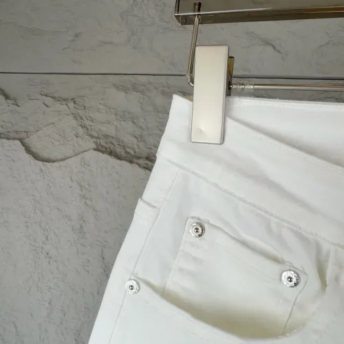 Replica Prada Jeans For Men #1424092 $48.00 USD for Wholesale