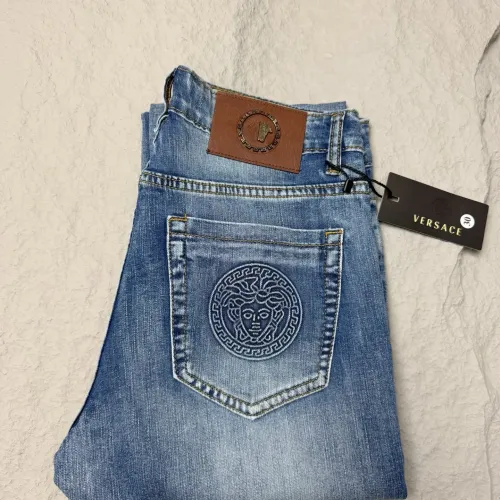 Versace Jeans For Men #1424093 $48.00 USD, Wholesale Replica Versace Jeans