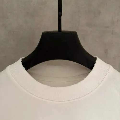 Replica Chrome Hearts T-Shirts Short Sleeved For Unisex #1424096 $52.00 USD for Wholesale