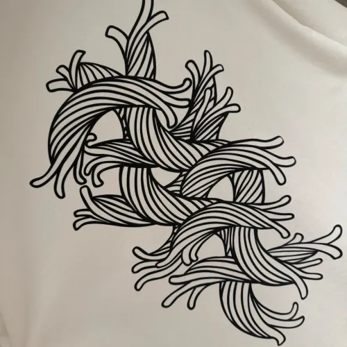 Replica Chrome Hearts T-Shirts Short Sleeved For Unisex #1424096 $52.00 USD for Wholesale