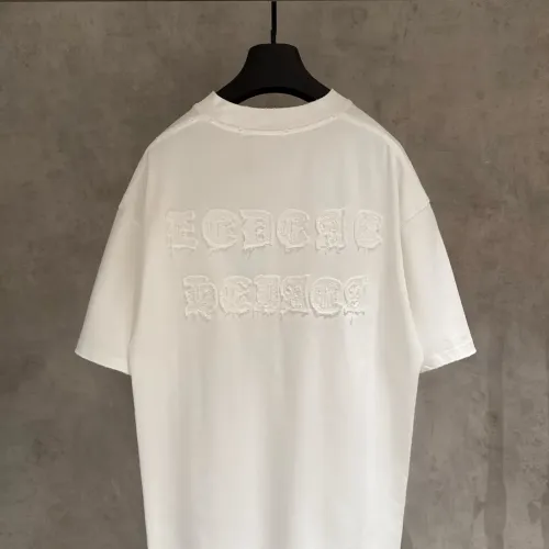 Chrome Hearts T-Shirts Short Sleeved For Unisex #1424098 $56.00 USD, Wholesale Replica Chrome Hearts T-Shirts