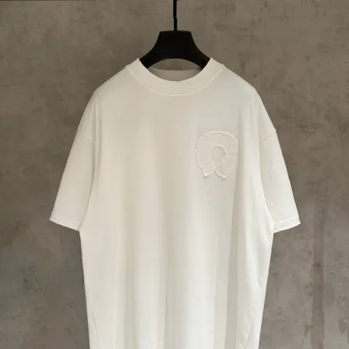 Replica Chrome Hearts T-Shirts Short Sleeved For Unisex #1424098 $56.00 USD for Wholesale