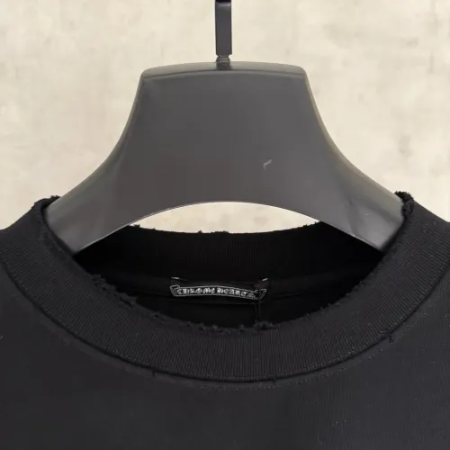 Replica Chrome Hearts T-Shirts Short Sleeved For Unisex #1424099 $56.00 USD for Wholesale