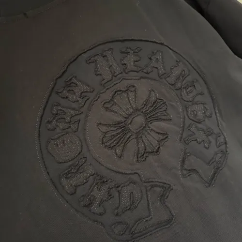 Replica Chrome Hearts T-Shirts Short Sleeved For Unisex #1424103 $56.00 USD for Wholesale