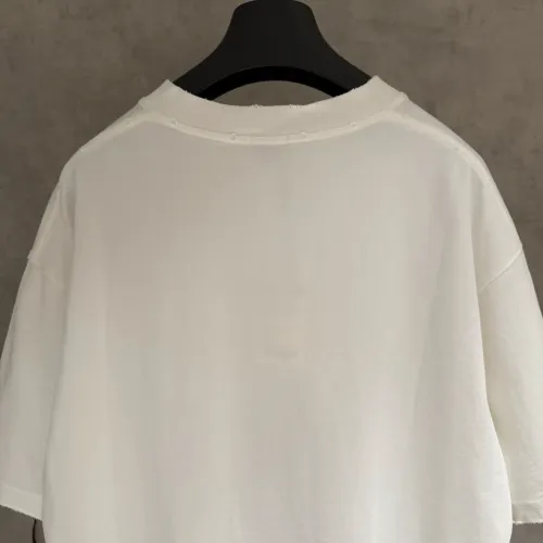 Replica Christian Dior T-Shirts Short Sleeved For Unisex #1424104 $56.00 USD for Wholesale