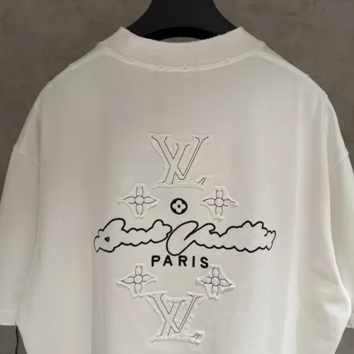 Replica Louis Vuitton LV T-Shirts Short Sleeved For Unisex #1424106 $56.00 USD for Wholesale