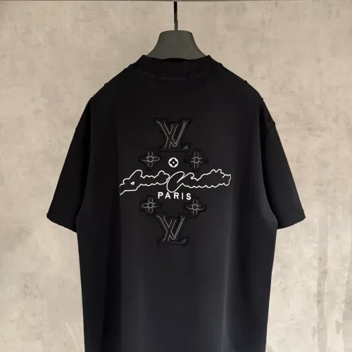 Louis Vuitton LV T-Shirts Short Sleeved For Unisex #1424107 $56.00 USD, Wholesale Replica Louis Vuitton LV T-Shirts