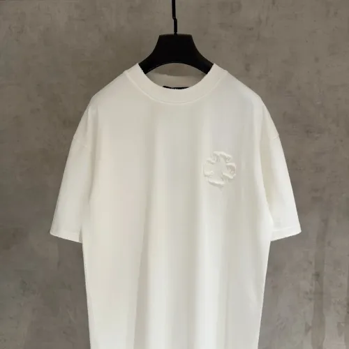 Replica Chrome Hearts T-Shirts Short Sleeved For Unisex #1424112 $56.00 USD for Wholesale