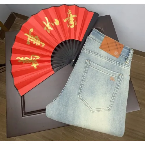 Burberry Jeans For Men #1424118 $52.00 USD, Wholesale Replica Burberry Jeans