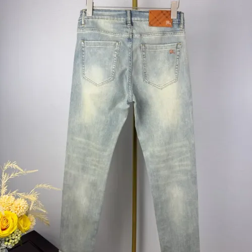 Replica Burberry Jeans For Men #1424118 $52.00 USD for Wholesale