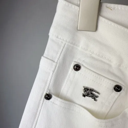 Replica Burberry Jeans For Men #1424119 $48.00 USD for Wholesale