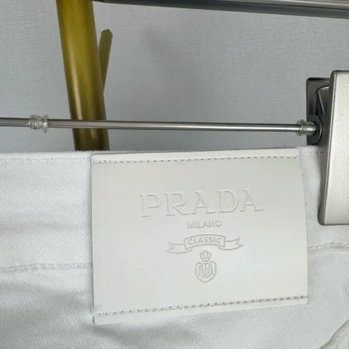 Replica Prada Jeans For Men #1424121 $48.00 USD for Wholesale