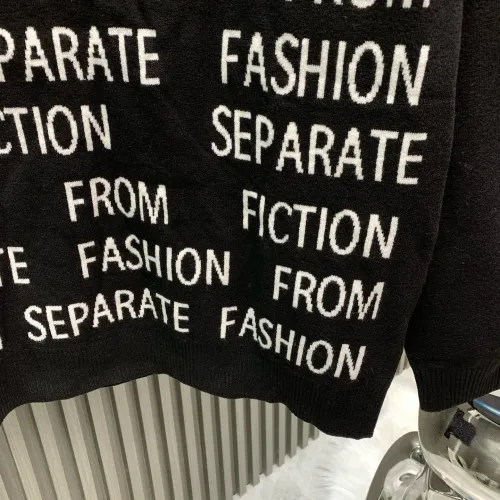 Replica Louis Vuitton LV Sweaters Long Sleeved For Unisex #1424123 $56.00 USD for Wholesale