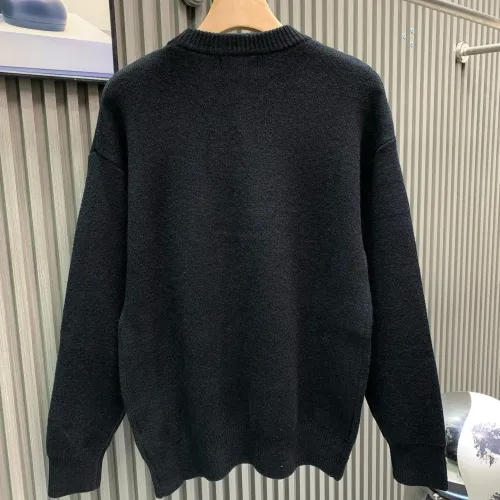 Replica Balenciaga Sweaters Long Sleeved For Unisex #1424125 $60.00 USD for Wholesale