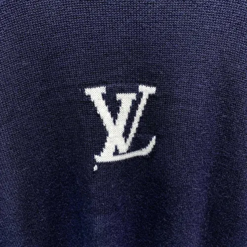 Replica Louis Vuitton LV Sweaters Long Sleeved For Unisex #1424126 $56.00 USD for Wholesale