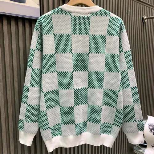 Replica Louis Vuitton LV Sweaters Long Sleeved For Unisex #1424127 $60.00 USD for Wholesale
