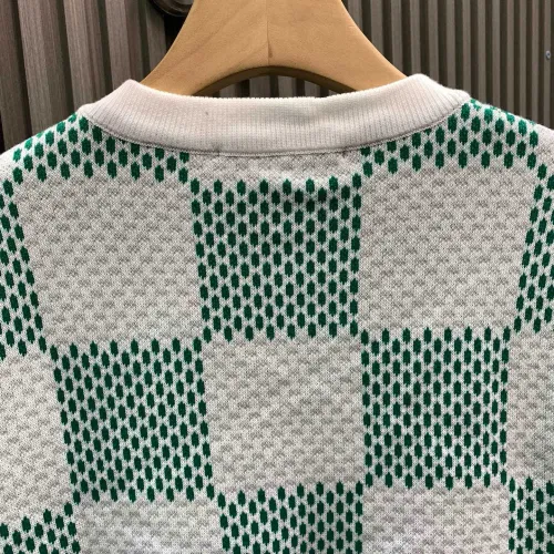 Replica Louis Vuitton LV Sweaters Long Sleeved For Unisex #1424127 $60.00 USD for Wholesale