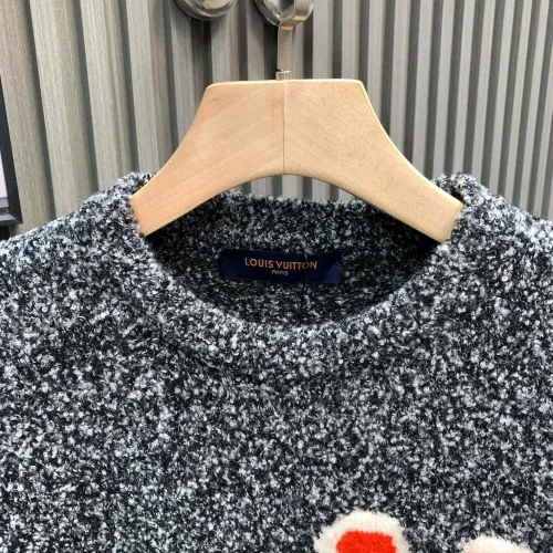 Replica Louis Vuitton LV Sweaters Long Sleeved For Unisex #1424128 $64.00 USD for Wholesale