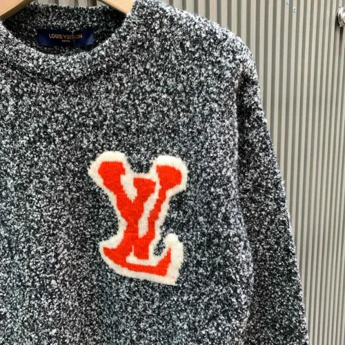 Replica Louis Vuitton LV Sweaters Long Sleeved For Unisex #1424128 $64.00 USD for Wholesale