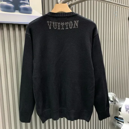 Replica Louis Vuitton LV Sweaters Long Sleeved For Unisex #1424133 $64.00 USD for Wholesale