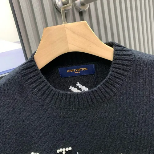 Replica Louis Vuitton LV Sweaters Long Sleeved For Unisex #1424134 $68.00 USD for Wholesale