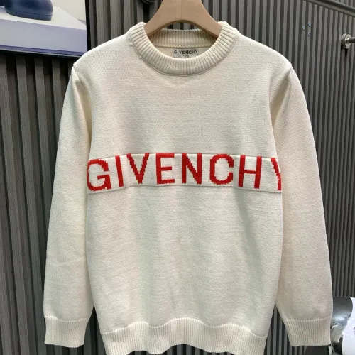 Givenchy Sweaters Long Sleeved For Unisex #1424135 $60.00 USD, Wholesale Replica Givenchy Sweaters