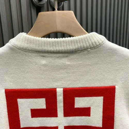 Replica Givenchy Sweaters Long Sleeved For Unisex #1424135 $60.00 USD for Wholesale
