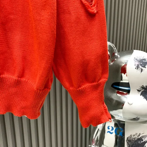 Replica Givenchy Sweaters Long Sleeved For Unisex #1424136 $60.00 USD for Wholesale