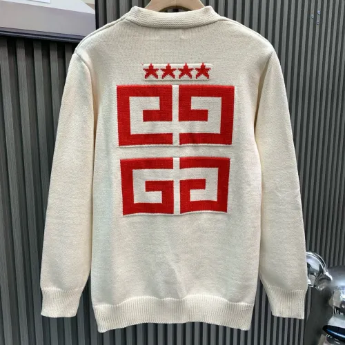 Replica Givenchy Sweaters Long Sleeved For Unisex #1424138 $60.00 USD for Wholesale