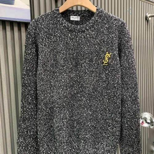 Yves Saint Laurent YSL Sweaters Long Sleeved For Unisex #1424141 $60.00 USD, Wholesale Replica Yves Saint Laurent YSL Sweaters