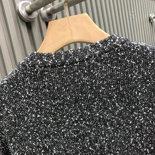 Replica Yves Saint Laurent YSL Sweaters Long Sleeved For Unisex #1424141 $60.00 USD for Wholesale