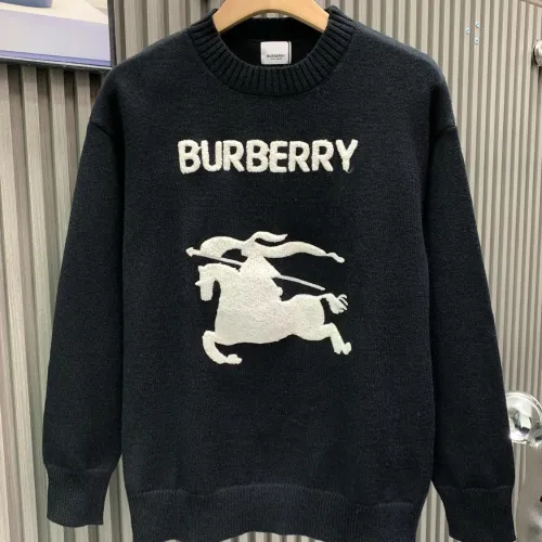 Burberry Fashion Sweaters Long Sleeved For Unisex #1424142 $64.00 USD, Wholesale Replica Burberry Fashion Sweaters