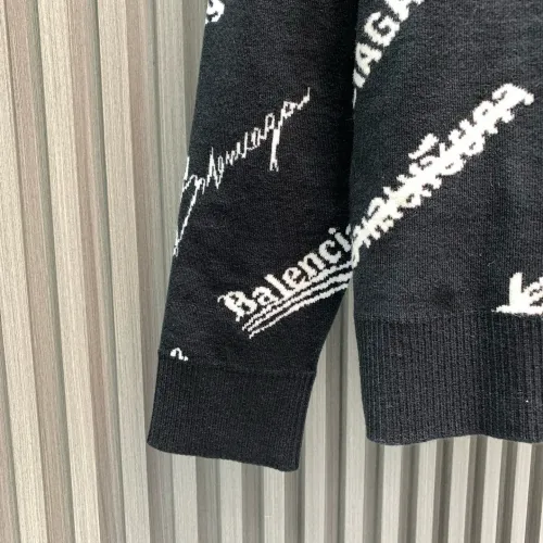 Replica Balenciaga Sweaters Long Sleeved For Unisex #1424144 $68.00 USD for Wholesale
