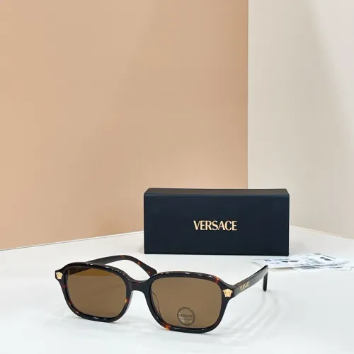 Versace AAA Quality Sunglasses #1424149 $56.00 USD, Wholesale Replica Versace AAA Quality Sunglasses