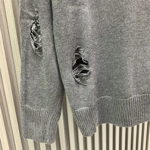 Replica Christian Dior Sweaters Long Sleeved For Unisex #1424169 $68.00 USD for Wholesale
