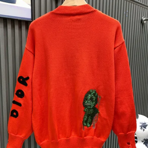 Christian Dior Sweaters Long Sleeved For Unisex #1424170 $68.00 USD, Wholesale Replica Christian Dior Sweaters
