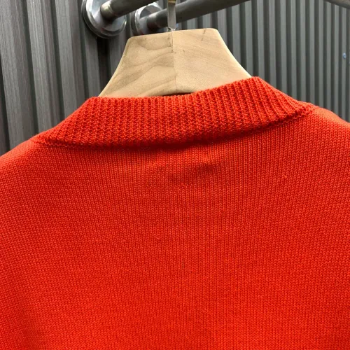 Replica Christian Dior Sweaters Long Sleeved For Unisex #1424170 $68.00 USD for Wholesale