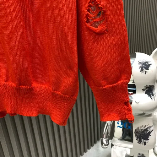 Replica Christian Dior Sweaters Long Sleeved For Unisex #1424170 $68.00 USD for Wholesale