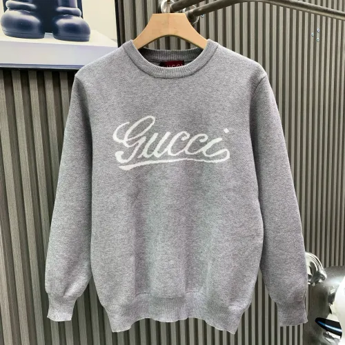 Gucci Sweaters Long Sleeved For Unisex #1424175 $64.00 USD, Wholesale Replica Gucci Sweaters
