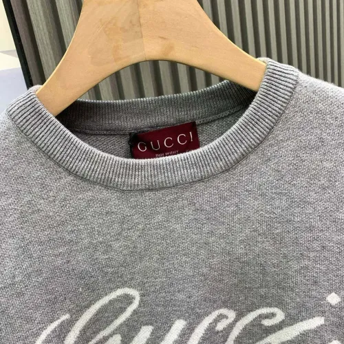 Replica Gucci Sweaters Long Sleeved For Unisex #1424175 $64.00 USD for Wholesale