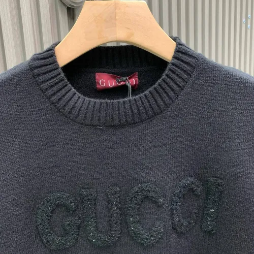 Replica Gucci Sweaters Long Sleeved For Unisex #1424179 $68.00 USD for Wholesale