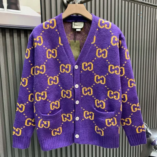 Gucci Sweaters Long Sleeved For Unisex #1424192 $68.00 USD, Wholesale Replica Gucci Sweaters