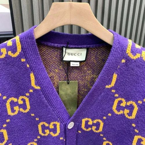 Replica Gucci Sweaters Long Sleeved For Unisex #1424192 $68.00 USD for Wholesale