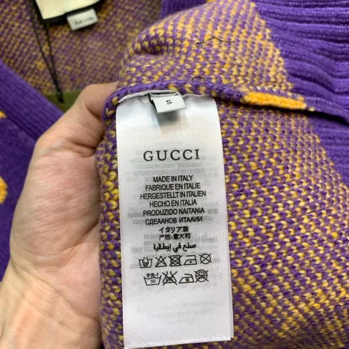 Replica Gucci Sweaters Long Sleeved For Unisex #1424192 $68.00 USD for Wholesale