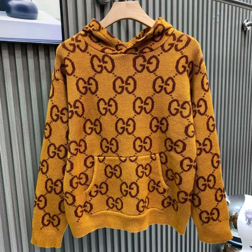 Gucci Sweaters Long Sleeved For Unisex #1424194 $68.00 USD, Wholesale Replica Gucci Sweaters