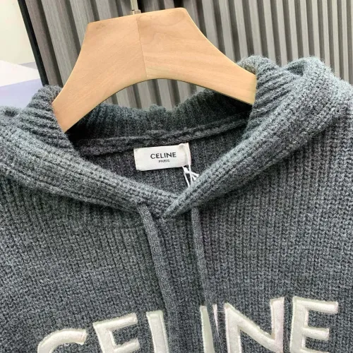 Replica Celine Sweaters Long Sleeved For Unisex #1424209 $68.00 USD for Wholesale