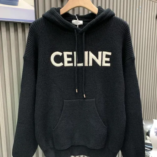 Celine Sweaters Long Sleeved For Unisex #1424213 $68.00 USD, Wholesale Replica Celine Sweaters