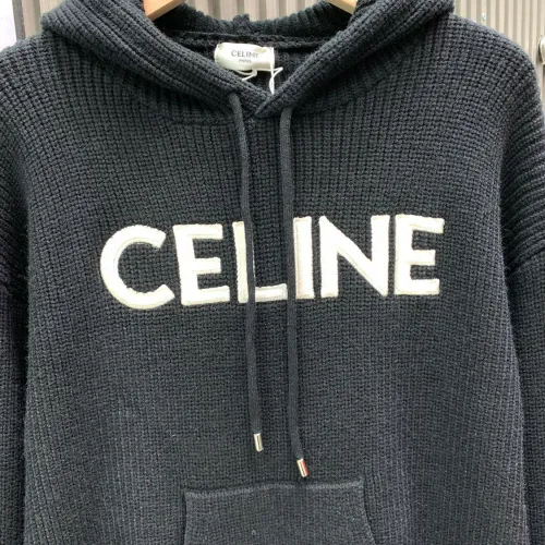 Replica Celine Sweaters Long Sleeved For Unisex #1424213 $68.00 USD for Wholesale