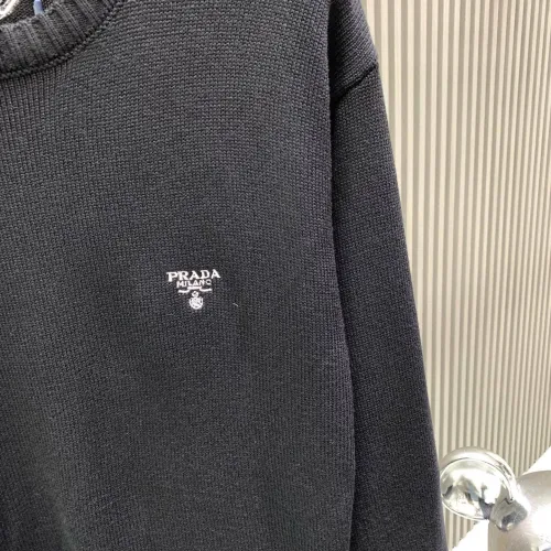 Replica Prada Sweaters Long Sleeved For Unisex #1424221 $68.00 USD for Wholesale