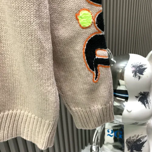 Replica Christian Dior Sweaters Long Sleeved For Unisex #1424223 $72.00 USD for Wholesale